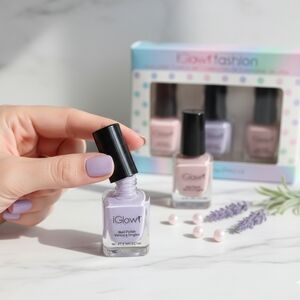 iGlow! fashion  nail polish bundle